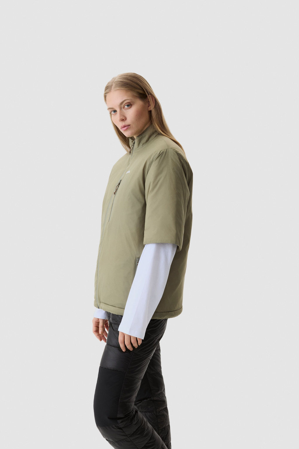 Strata Plain Jacket