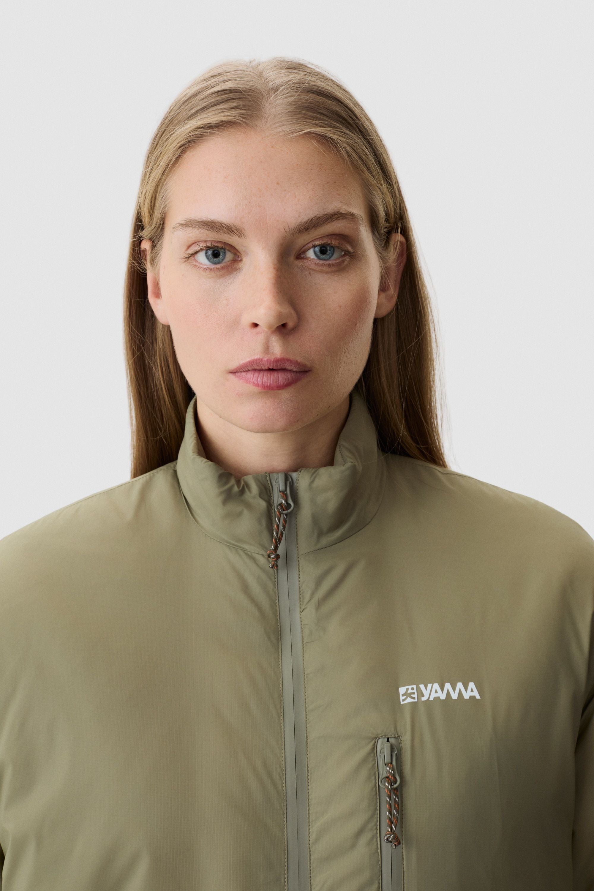 Strata Plain Jacket