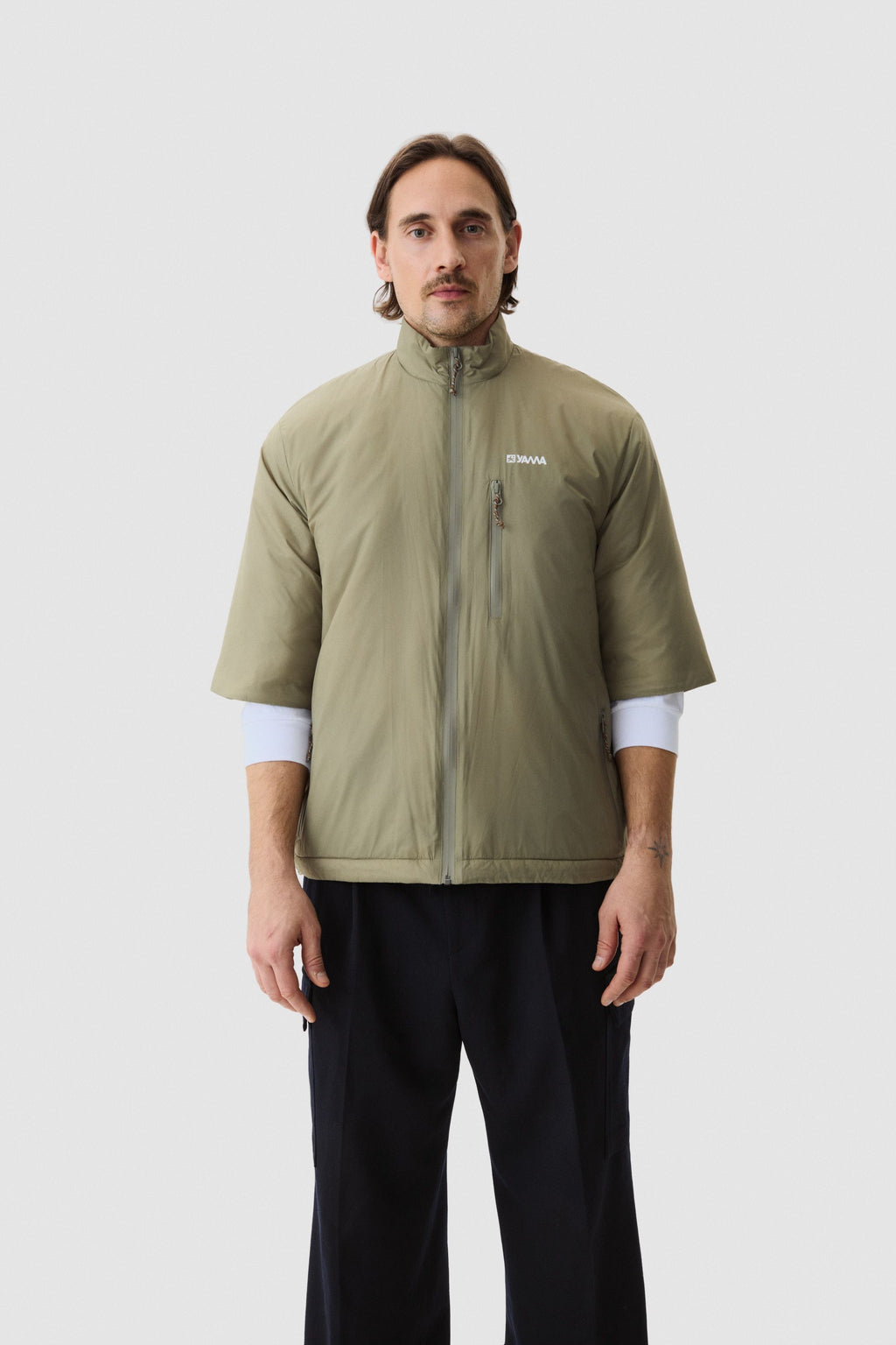 Strata Plain Jacket