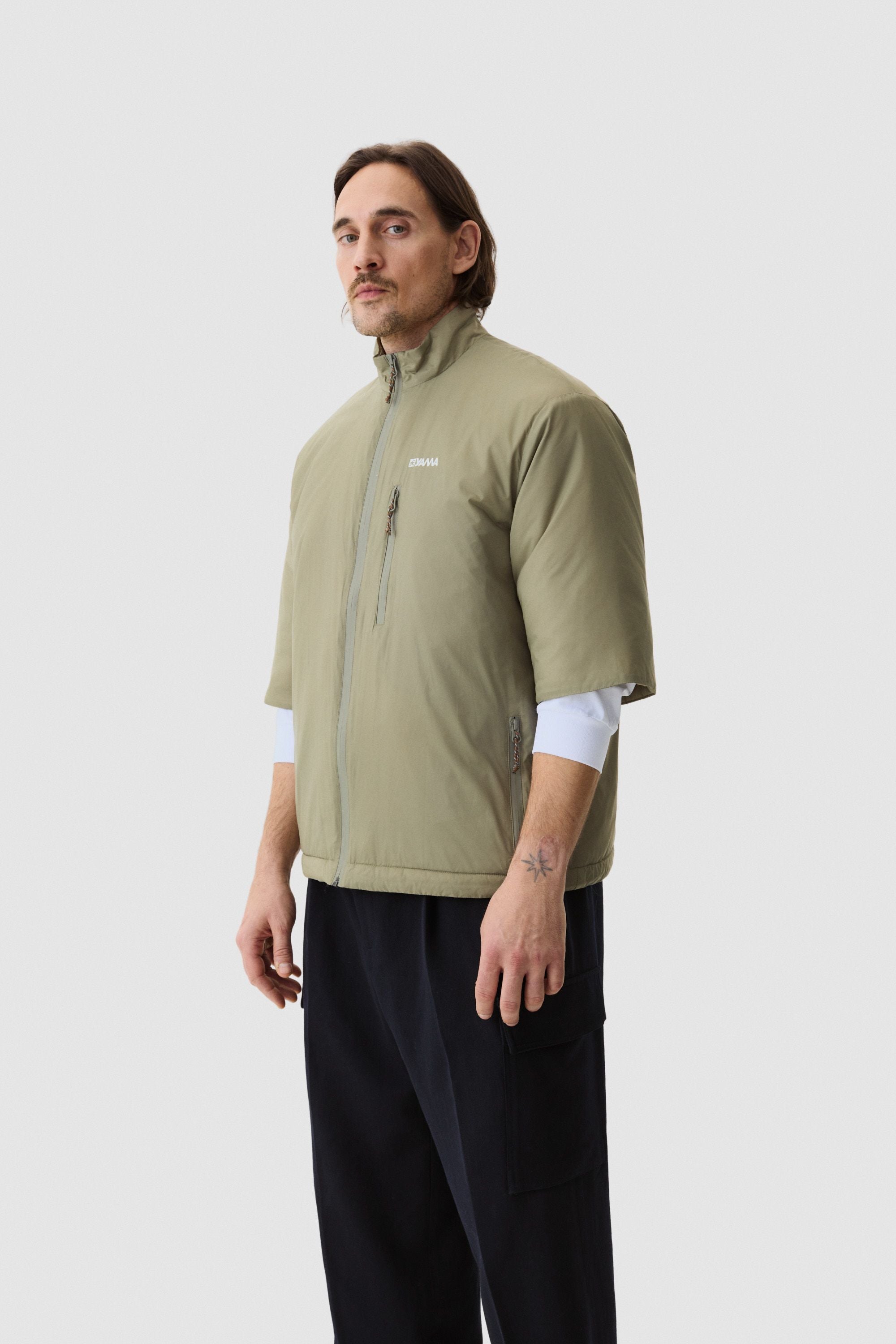 Strata Plain Jacket