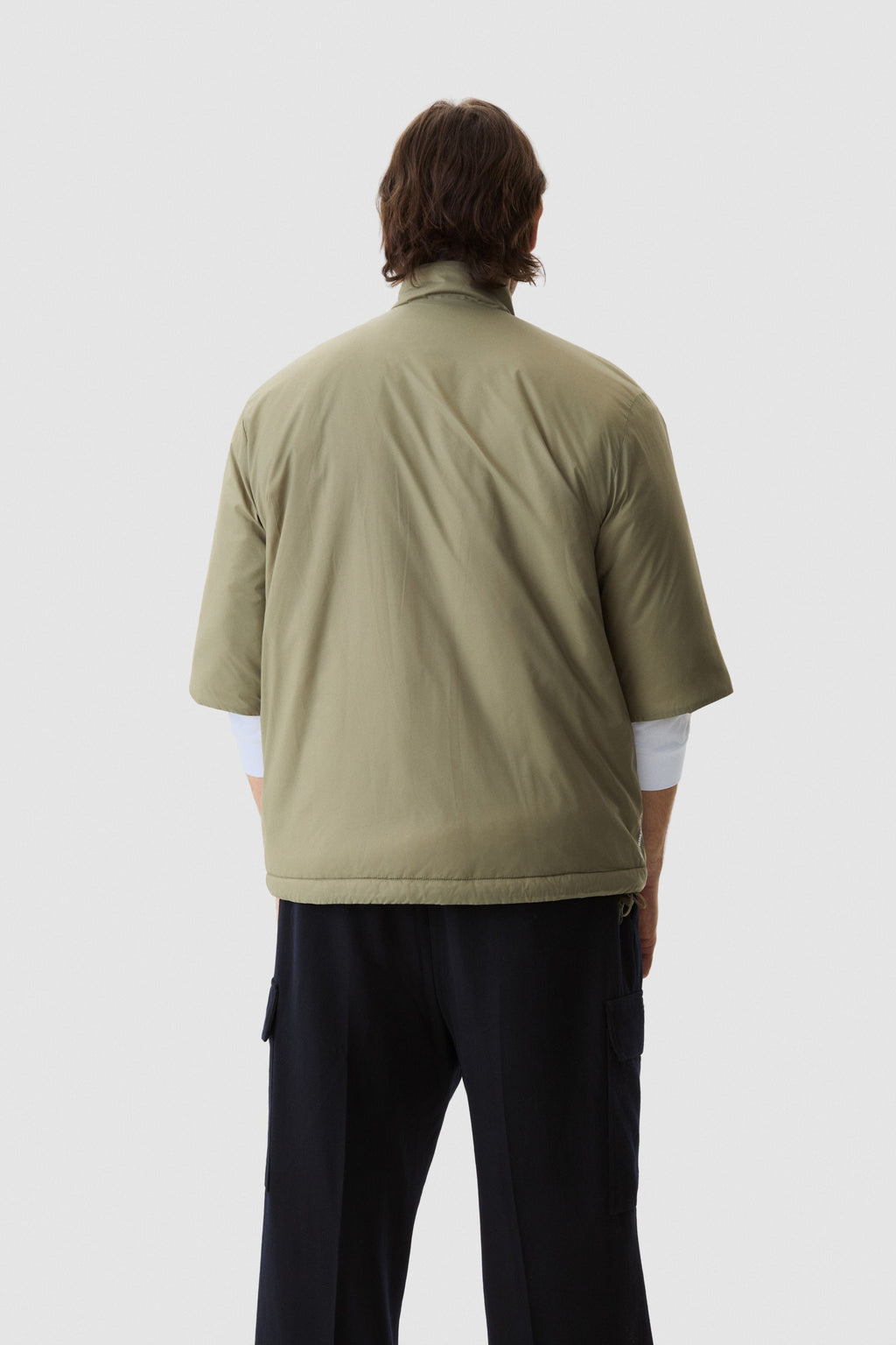 Strata Plain Jacket