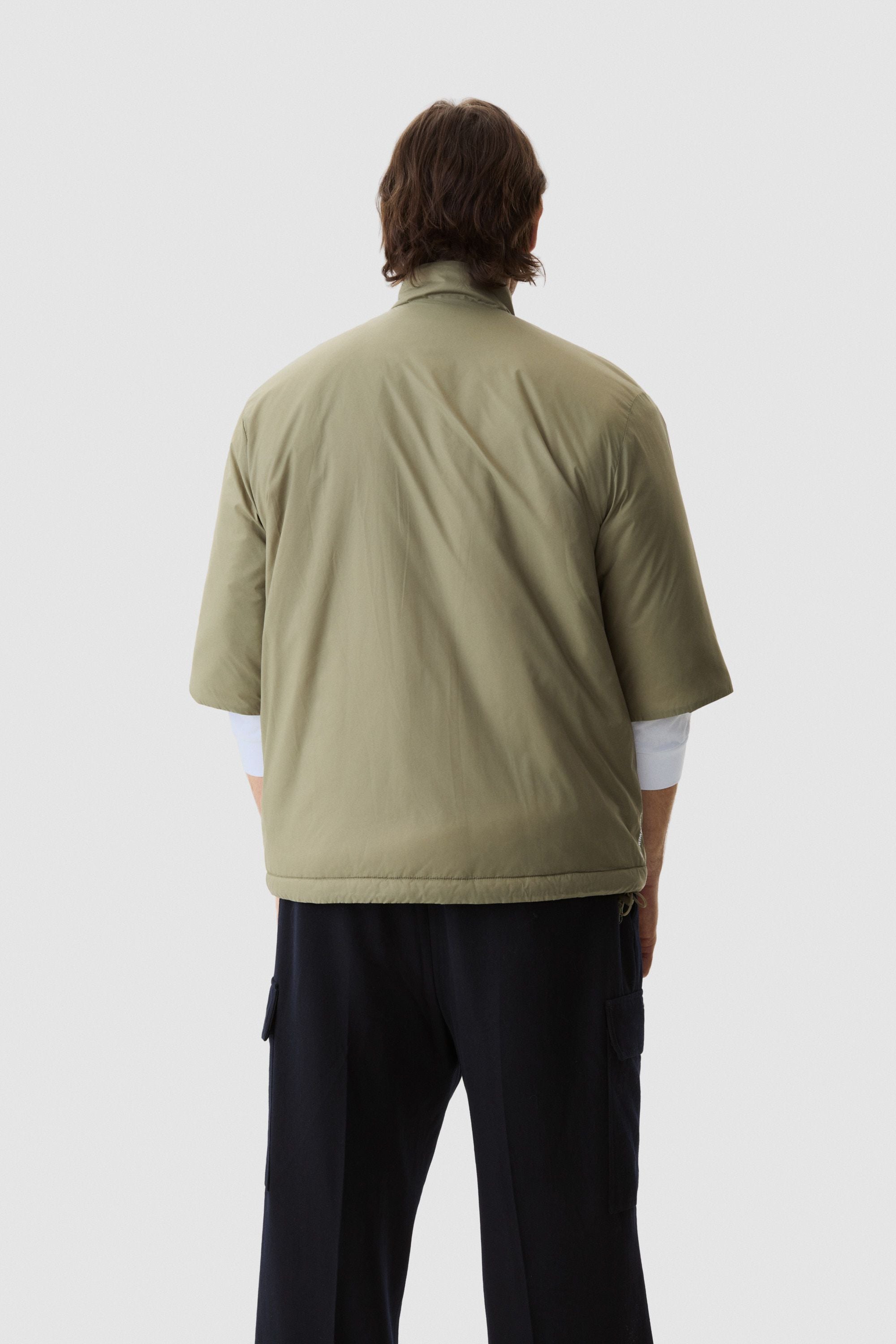 Strata Plain Jacket