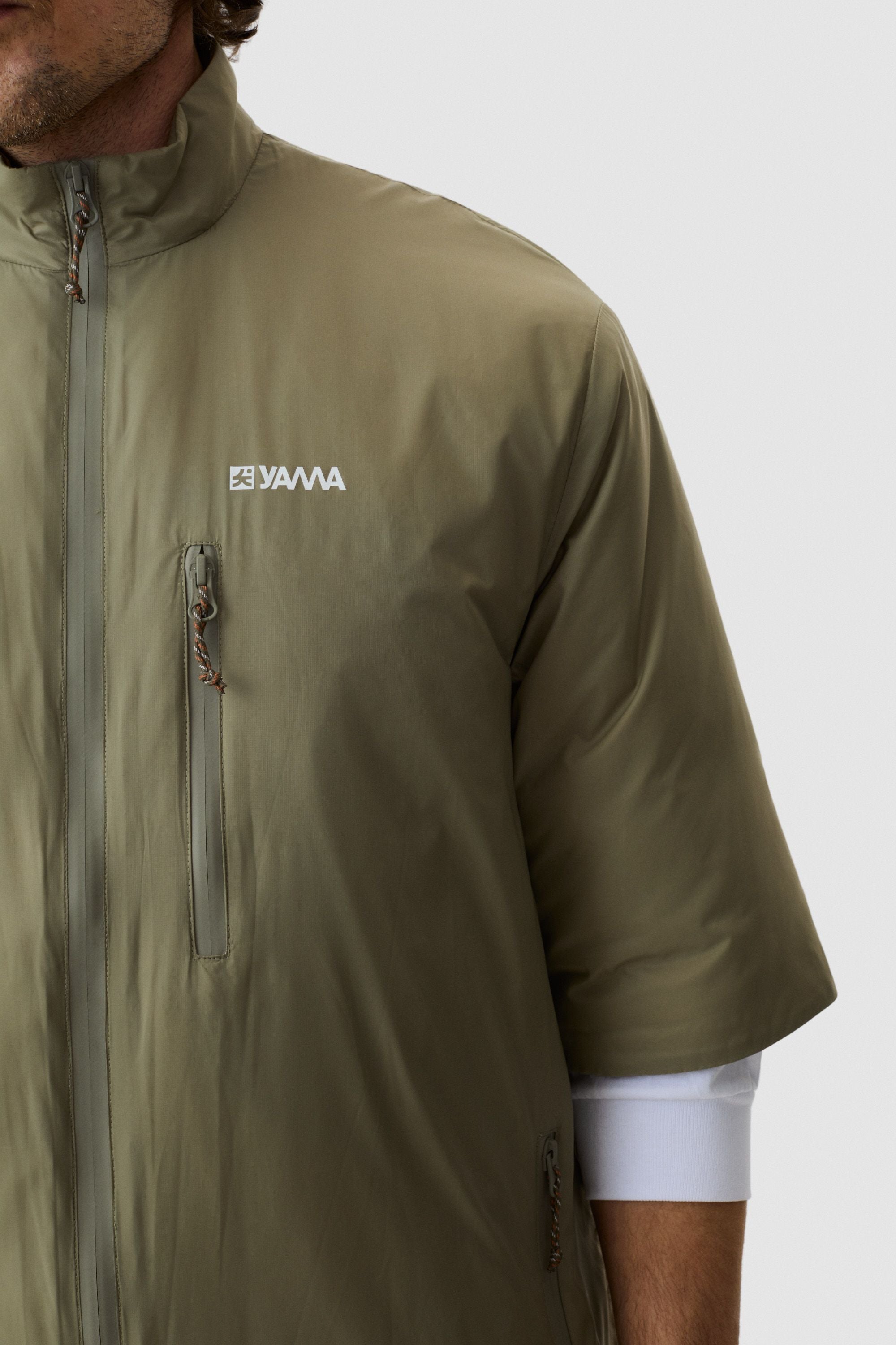 Strata Plain Jacket