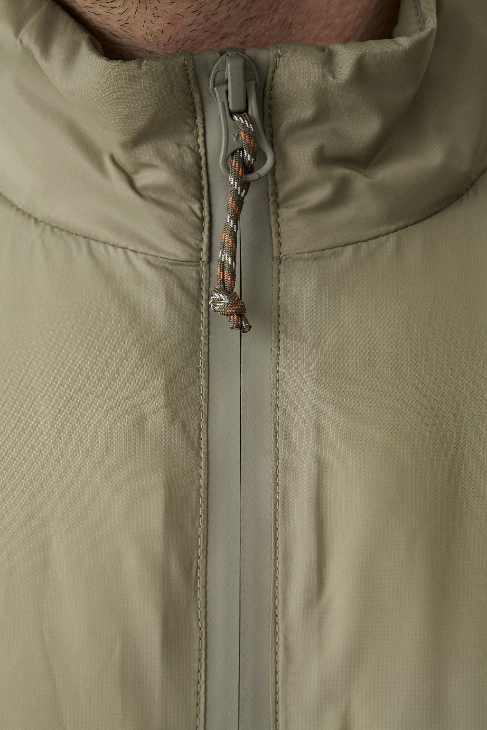 Strata Plain Jacket