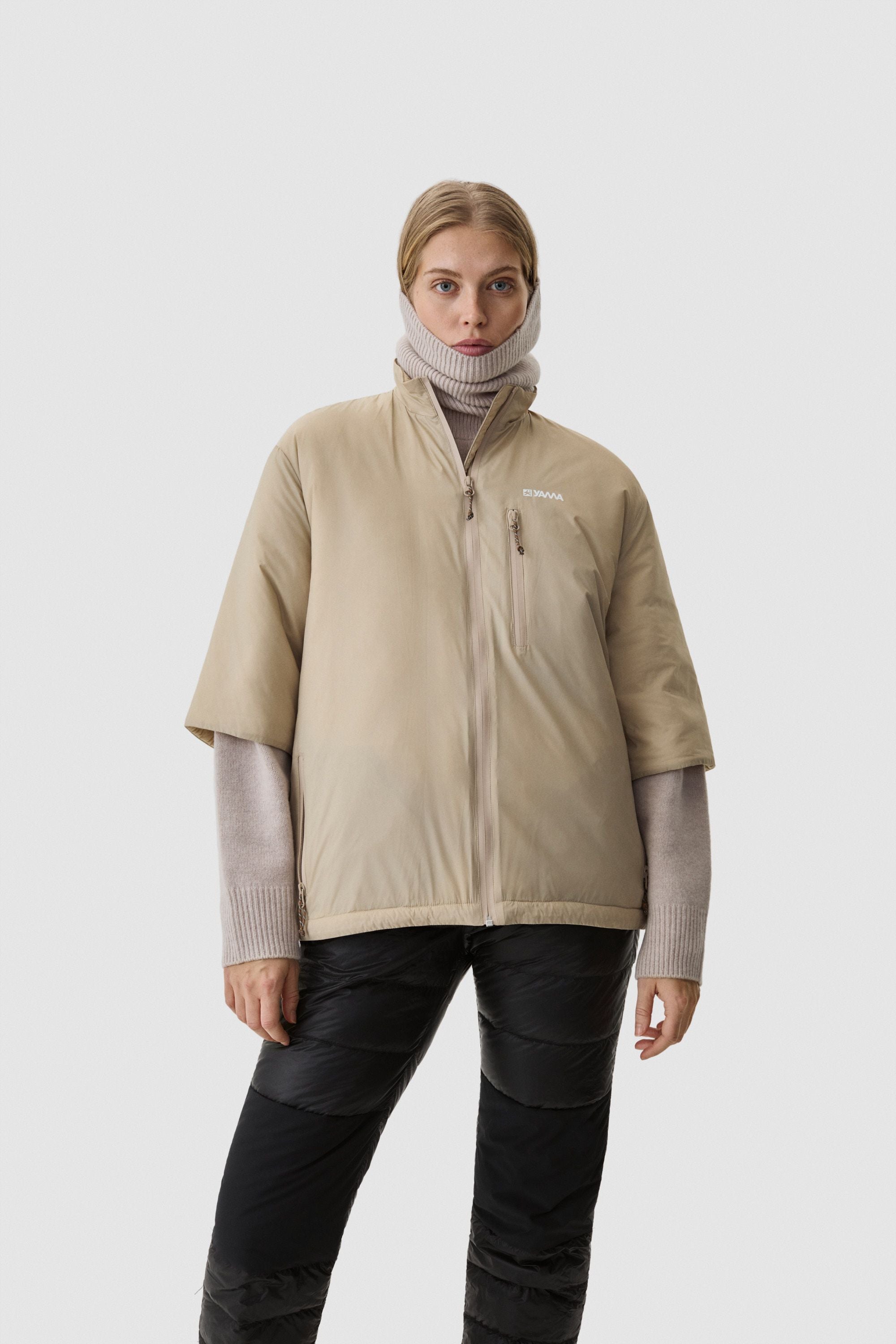 Strata Plain Jacket