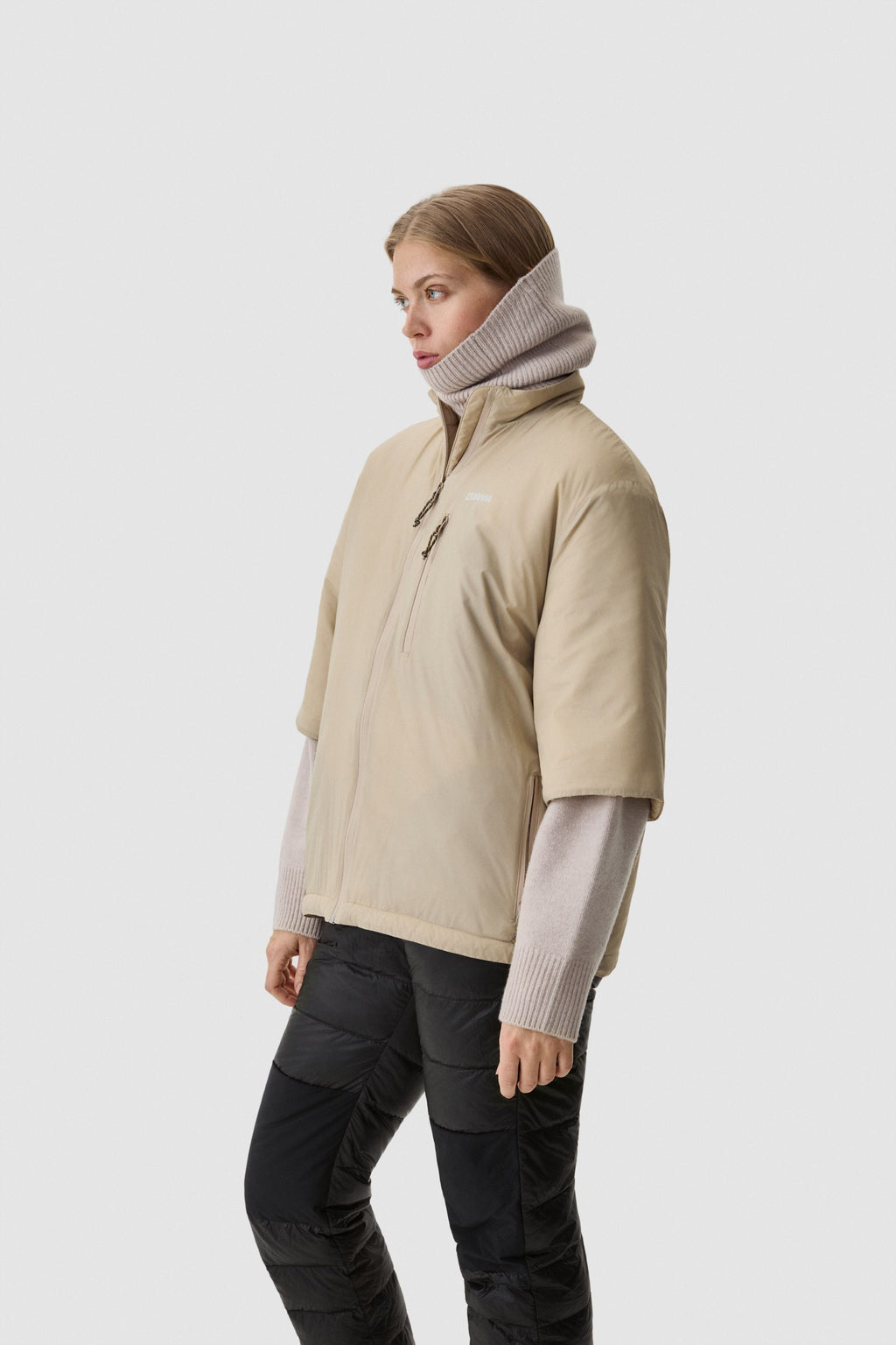 Strata Plain Jacket