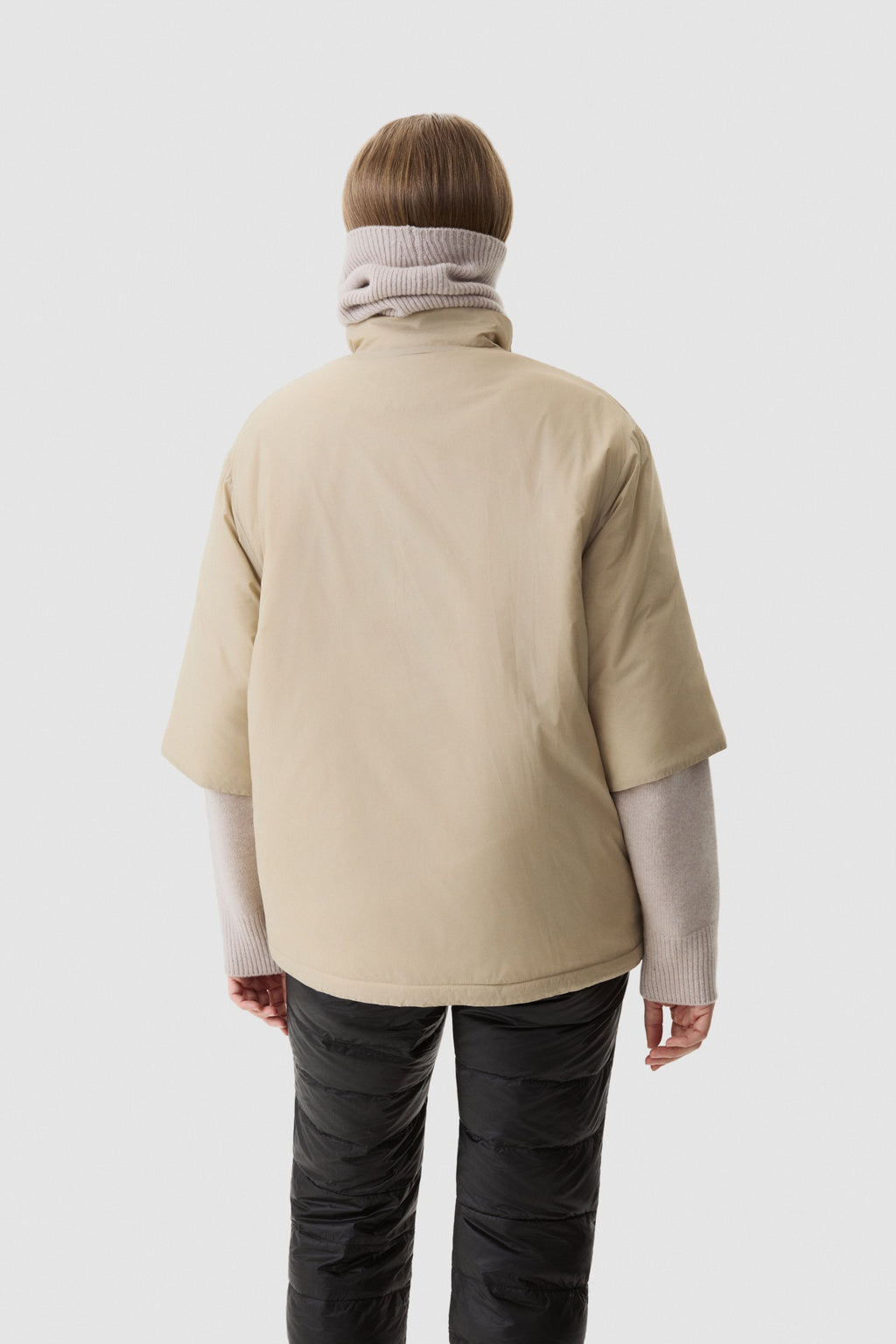 Strata Plain Jacket