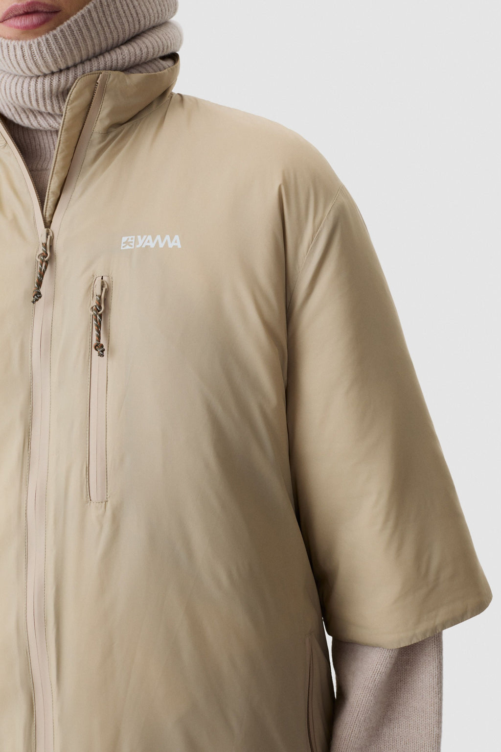Strata Plain Jacket