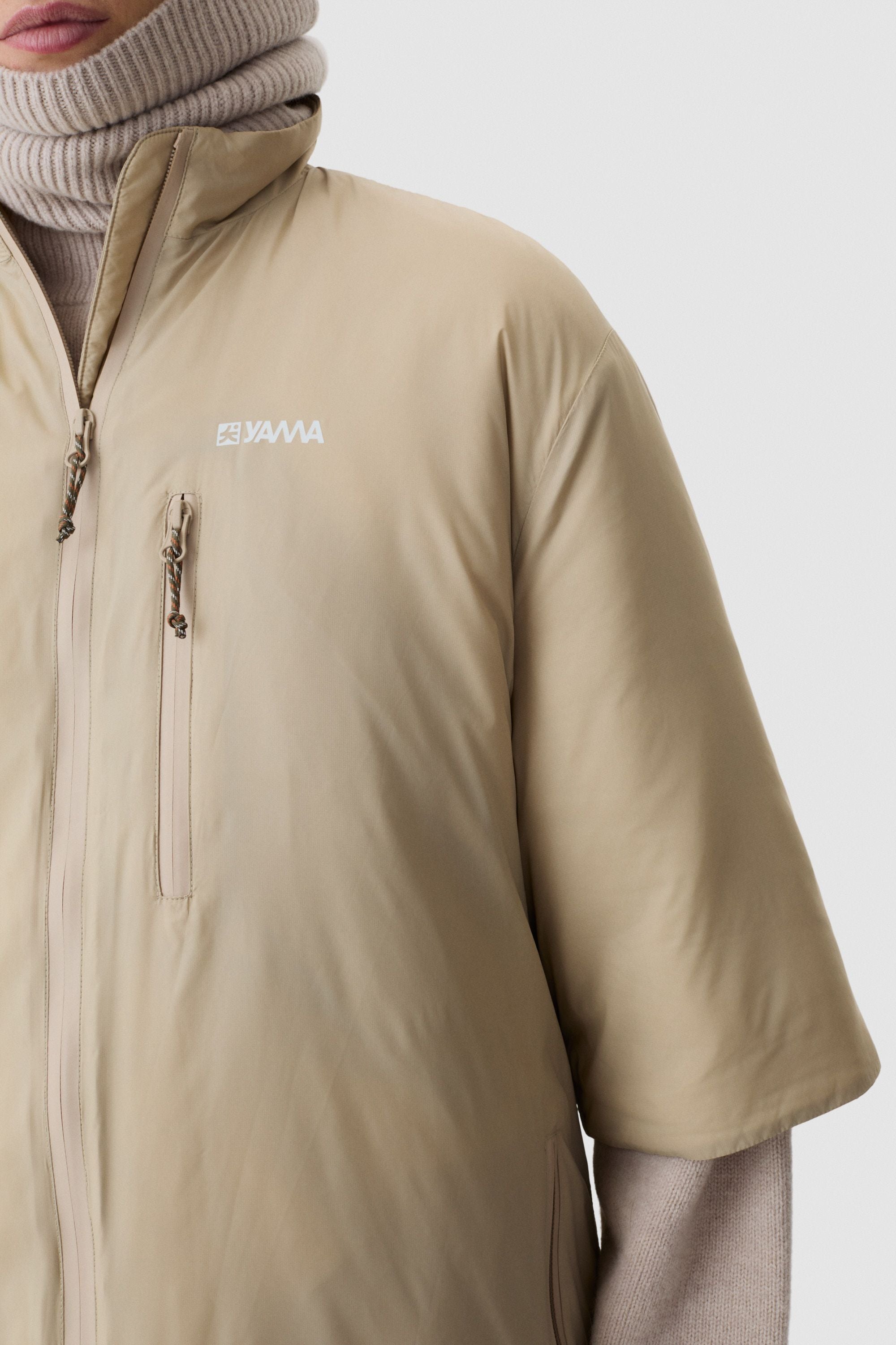 Strata Plain Jacket