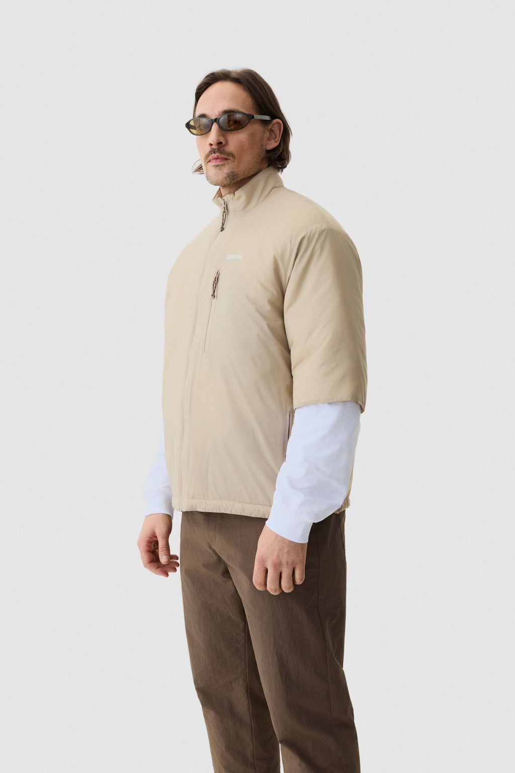 Strata Plain Jacket