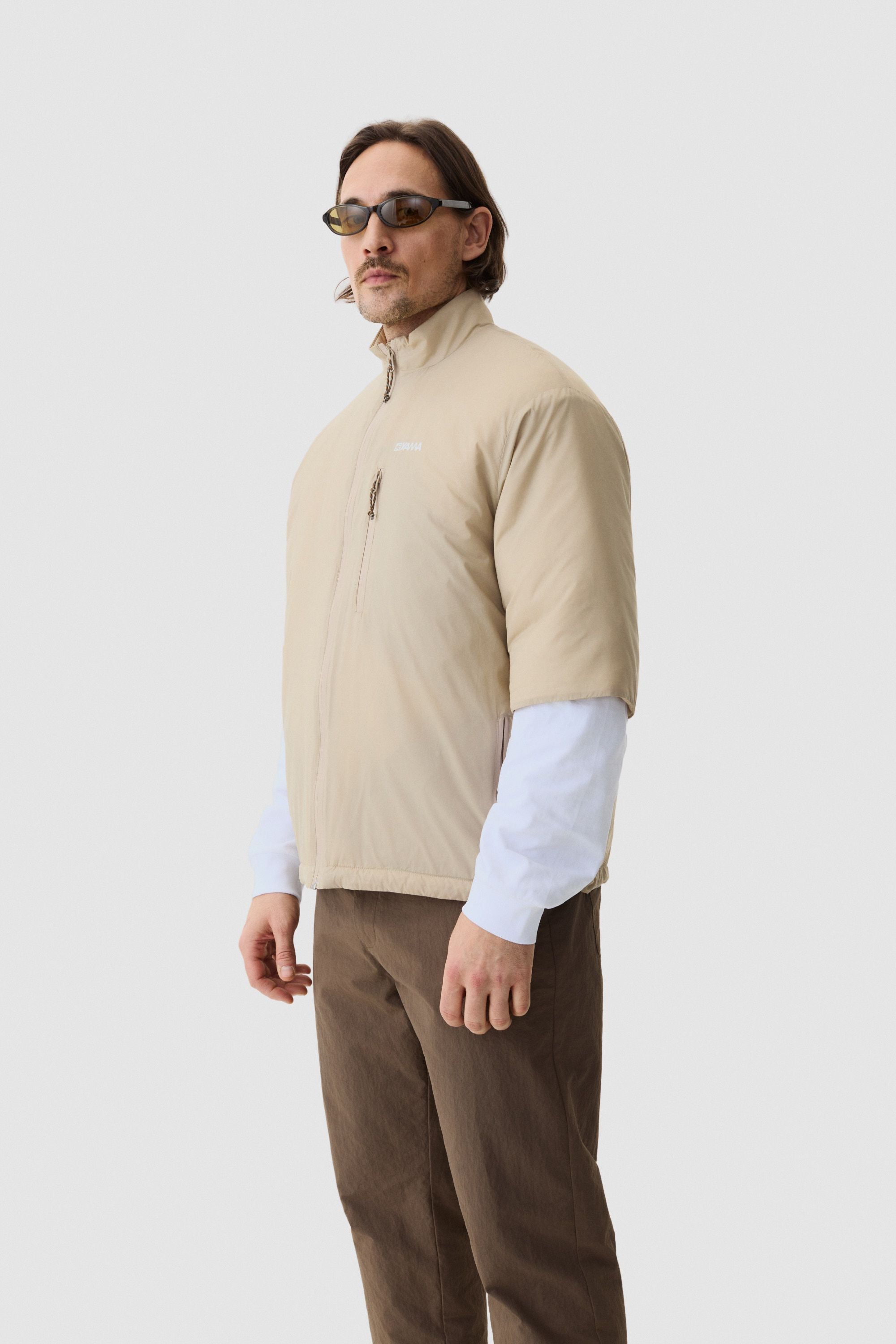 Strata Plain Jacket