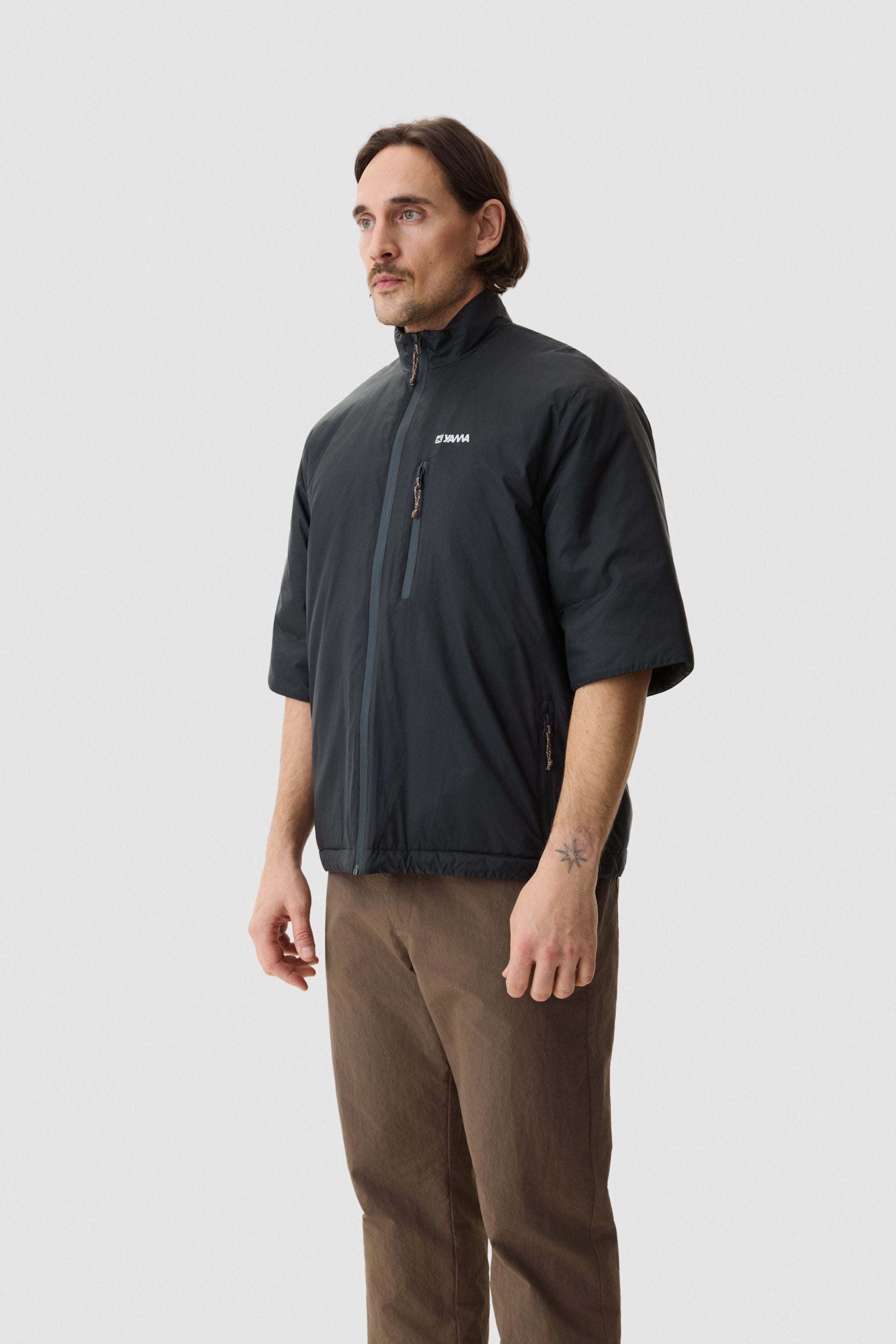 Strata Plain Jacket