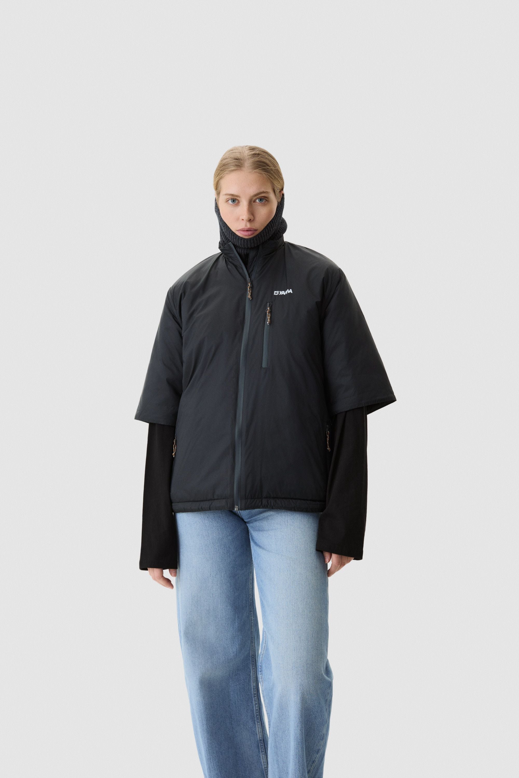 Strata Plain Jacket