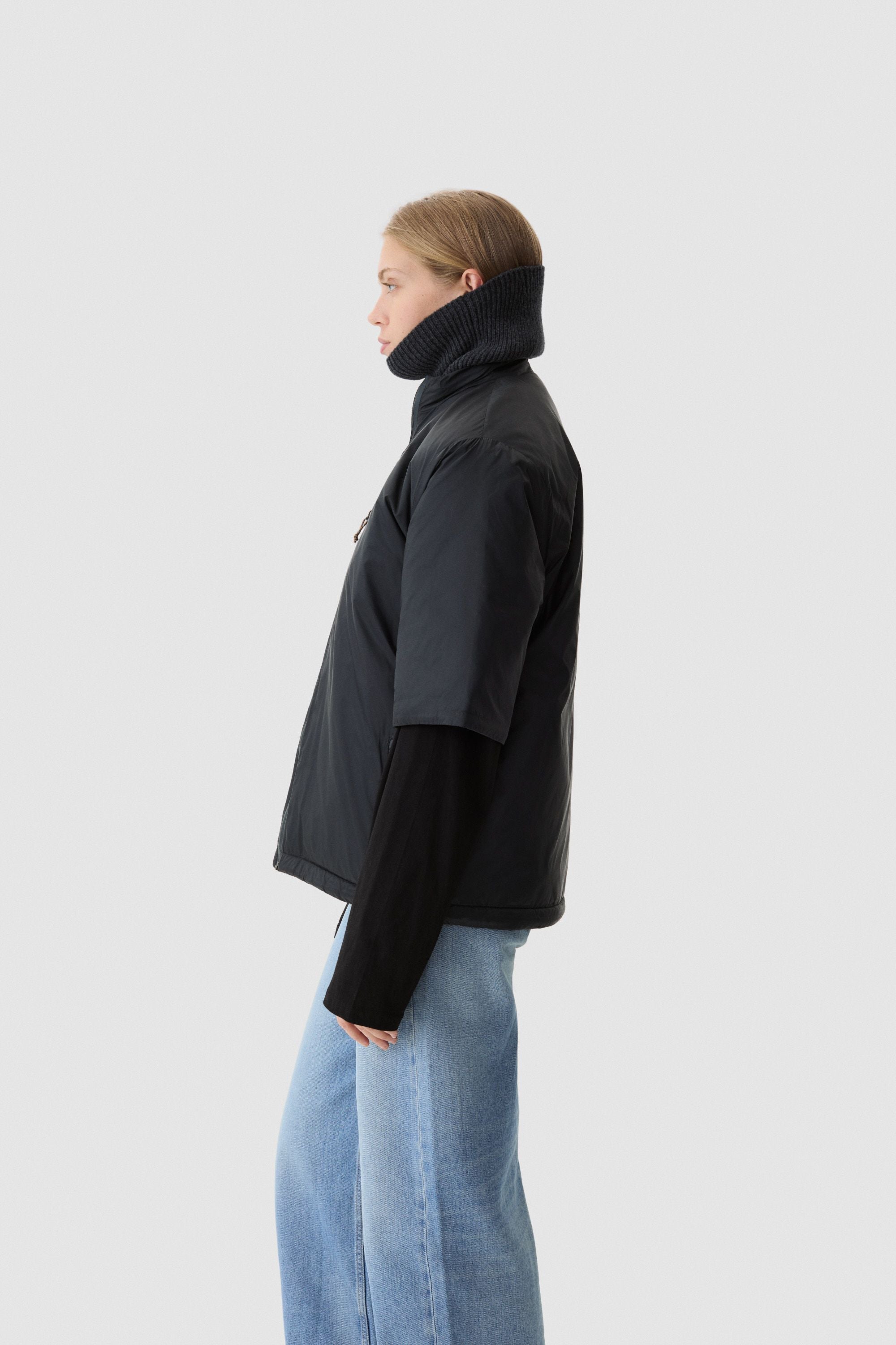Strata Plain Jacket
