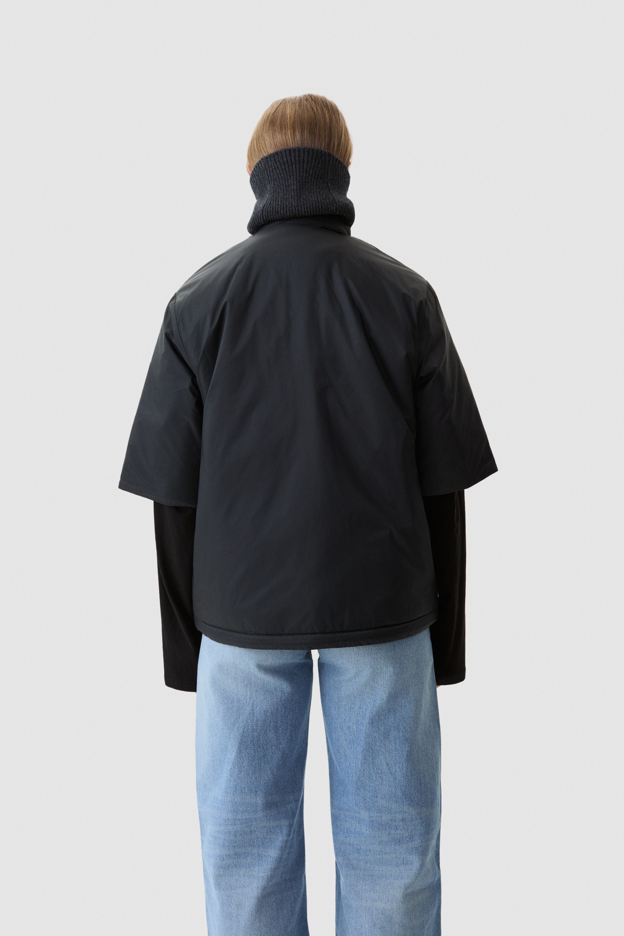 Strata Plain Jacket