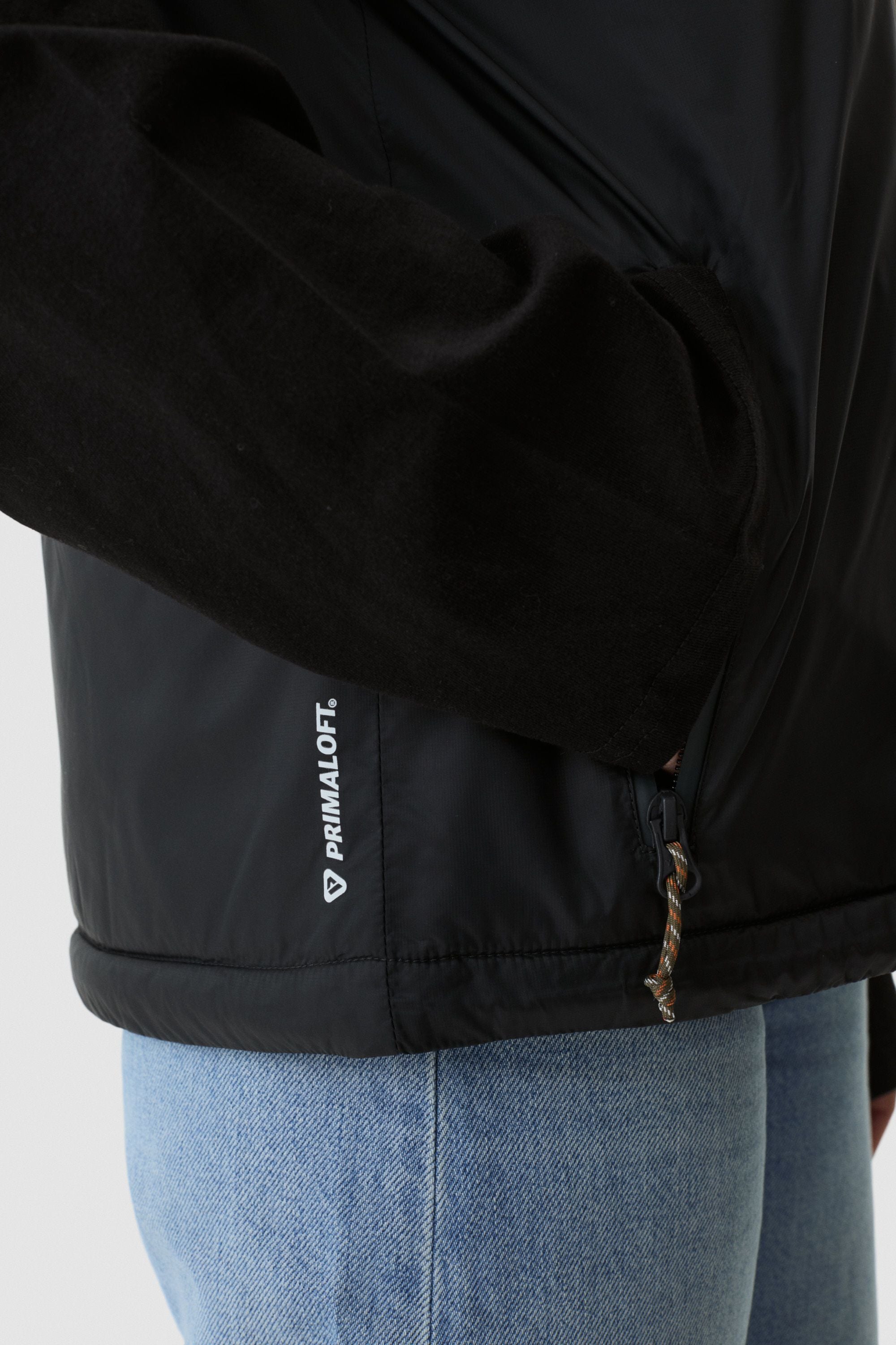 Strata Plain Jacket