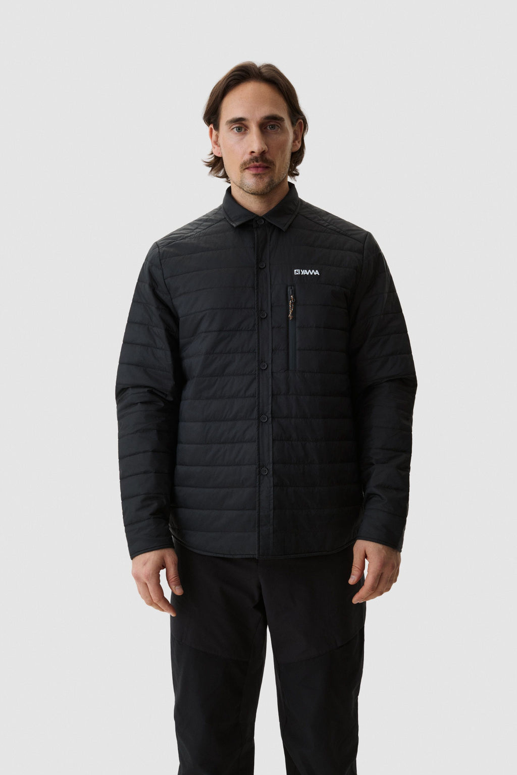Ember Puffer Shirt