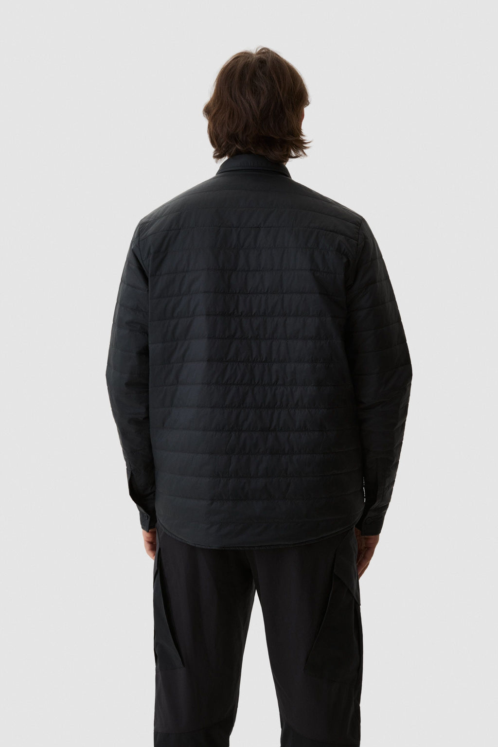 Ember Puffer Shirt