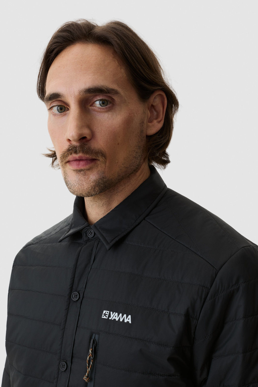 Ember Puffer Shirt