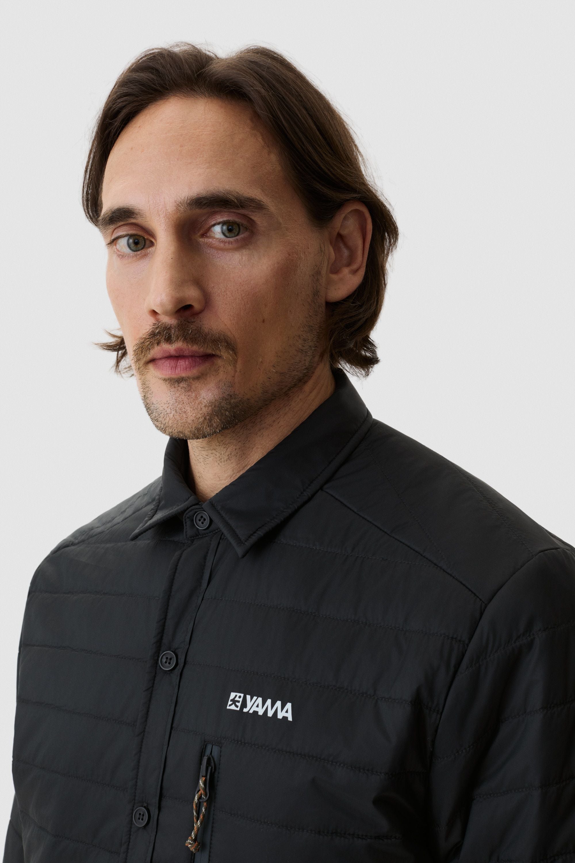 Ember Puffer Shirt